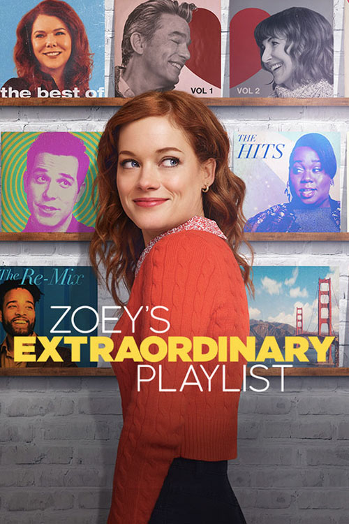 La extraordinaria Playlist de Zoey