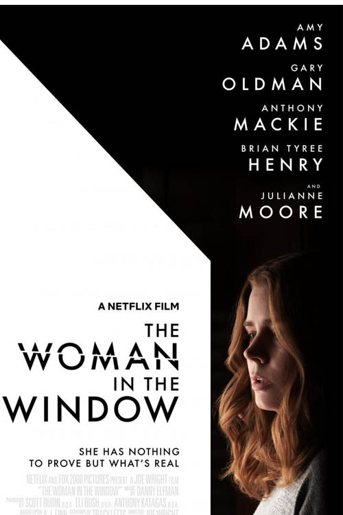 La mujer de la ventana
